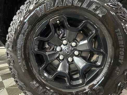 Used 2022 RAM 1500 TRX w/ TRX Level 2 Equipment Group AWD/4WD image 42