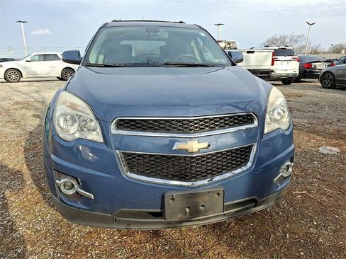 Used 2011 Chevrolet Equinox LT image 2