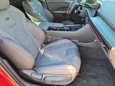 New 2025 Hyundai Sonata N Line image 22