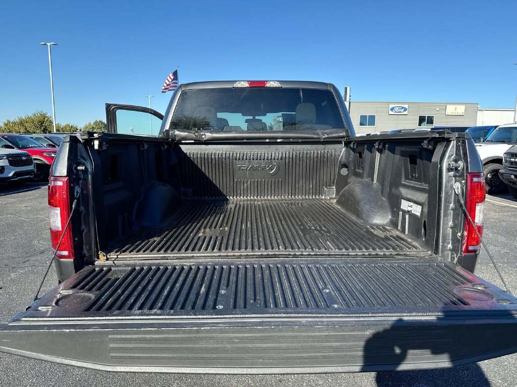 Used 2020 Ford F150 XLT AWD/4WD image 23