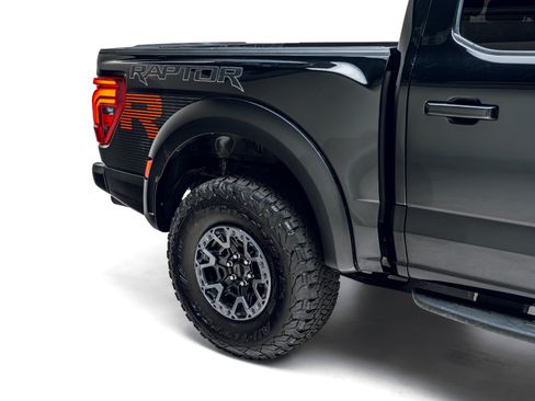 Used 2024 Ford F150 Raptor w/ Equipment Group 803A Raptor R AWD/4WD image 8