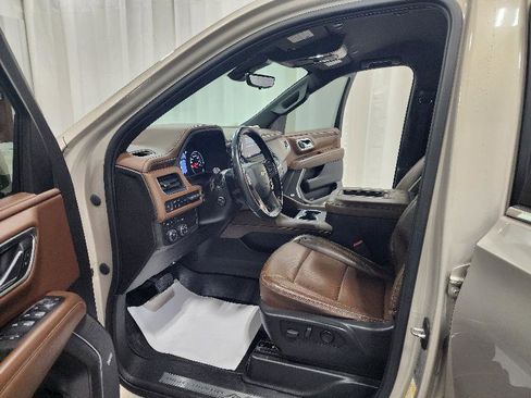 Used 2021 Chevrolet Tahoe High Country image 9