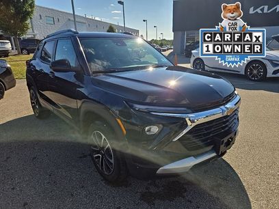 Used 2024 Chevrolet TrailBlazer LT