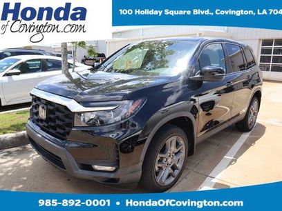 Certified 2023 Honda Passport EX-L