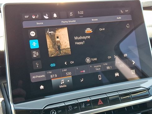 Used 2022 Jeep Compass Trailhawk w/ Sun and Sound Group image 17