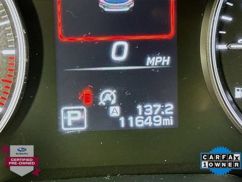 Used 2025 Subaru Outback Onyx Edition AWD/4WD image 12