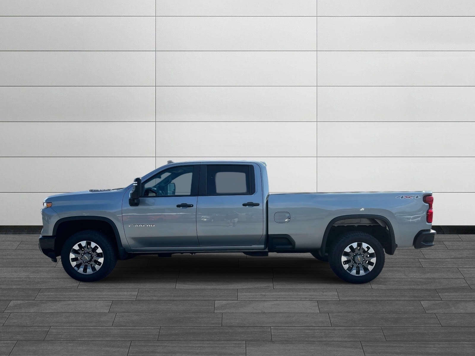 Used 2025 Chevrolet Silverado 2500 Custom w/ Custom Convenience Package AWD/4WD image 6