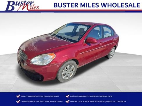 Used 2009 Hyundai Accent GLS w/ Popular Equipment Pkg 5 image 1