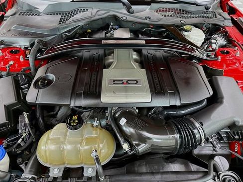 Used 2020 Ford Mustang GT Premium w/ Black Accent Package image 29