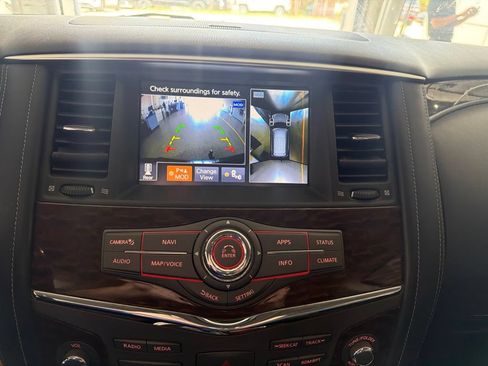 Used 2019 Nissan Armada SL w/ Premium Package AWD/4WD image 11