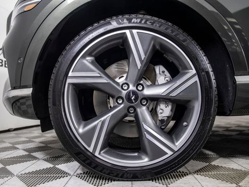 Used 2025 Genesis GV80 3.5T Prestige AWD/4WD image 9