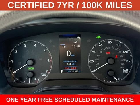 Used 2025 Toyota Corolla LE w/ Convenience Package FWD image 27