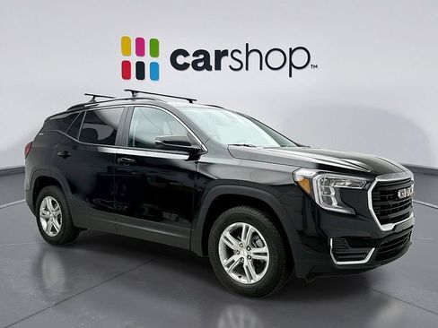 Used 2023 GMC Terrain SLE w/ Driver Convenience Package AWD/4WD image 7