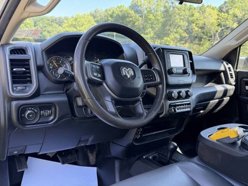 Used 2019 RAM 5500 Tradesman AWD/4WD image 37