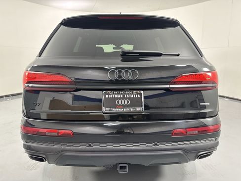 Used 2025 Audi Q7 3.0T Premium Plus w/ Premium Plus Package AWD/4WD image 4