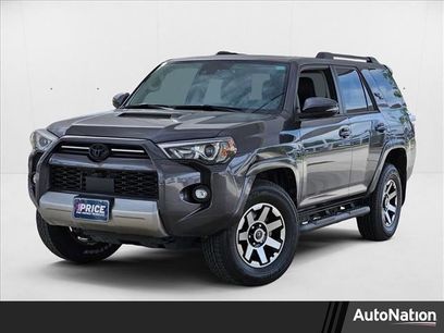 Used 2023 Toyota 4Runner TRD Off-Road Premium