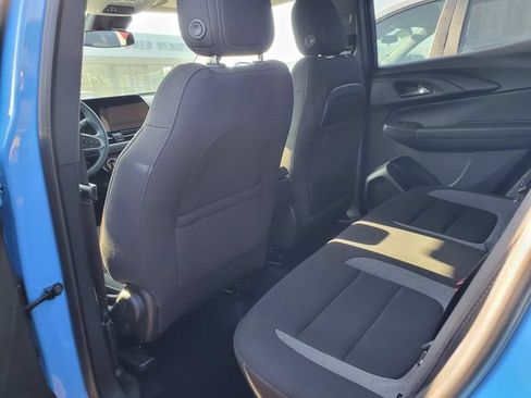 Certified 2024 Chevrolet TrailBlazer LT w/ LT Cold Weather Package FWD image 13