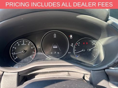 Used 2021 MAZDA CX-30 AWD 2.5 S image 3