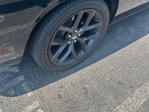 Used 2023 Dodge Challenger SXT w/ Blacktop Package RWD image 7
