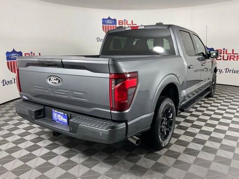 New 2026 Ford F150 XLT w/ XLT Black Appearance Package image 3