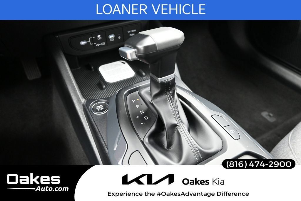 New 2025 Kia K4 EX FWD image 23
