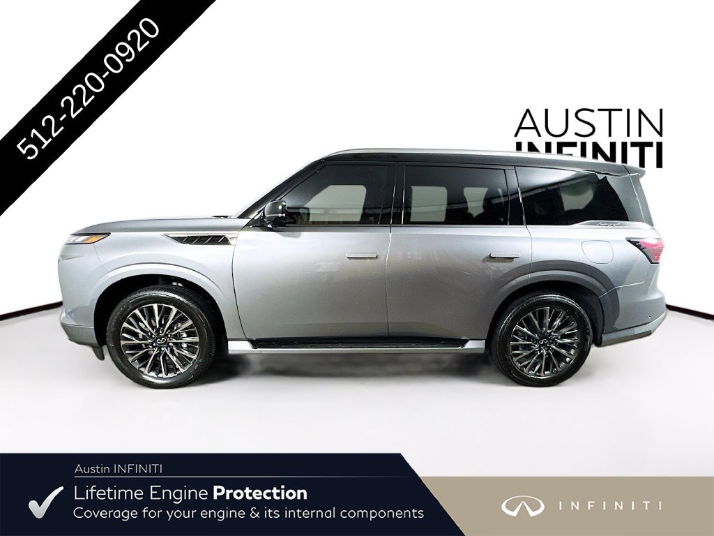 New 2027 INFINITI QX80 Autograph AWD/4WD image 6