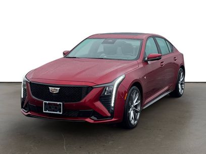 Certified 2025 Cadillac CT5 Sport w/ Technology Package
