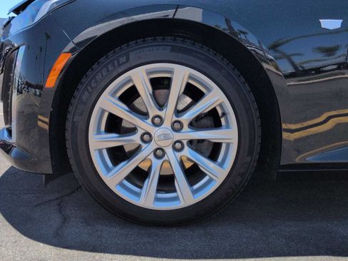 Certified 2024 Cadillac CT5 Luxury RWD image 28