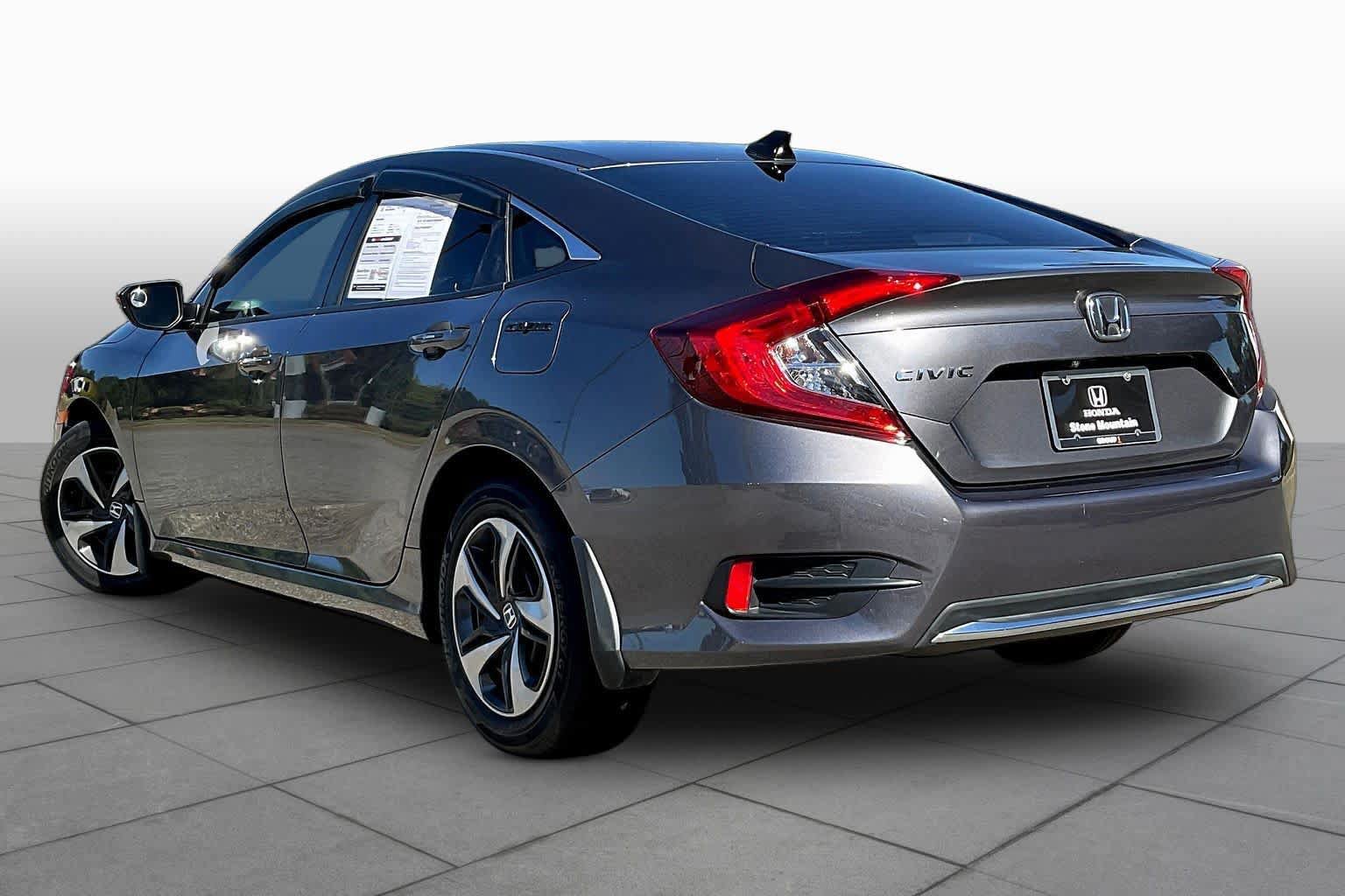 Used 2021 Honda Civic LX image 12