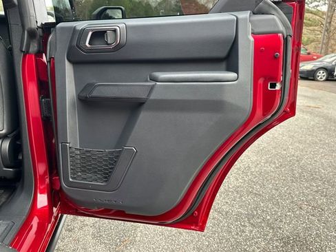 New 2025 Ford Bronco Big Bend w/ Black Diamond Package image 16