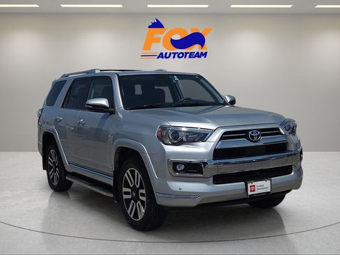 Used 2024 Toyota 4Runner Limited AWD/4WD image 6
