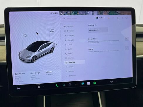 Used 2018 Tesla Model 3 Long Range image 36