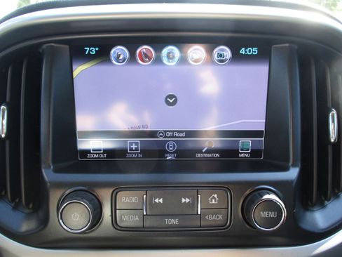 Used 2018 Chevrolet Colorado ZR2 AWD/4WD image 22