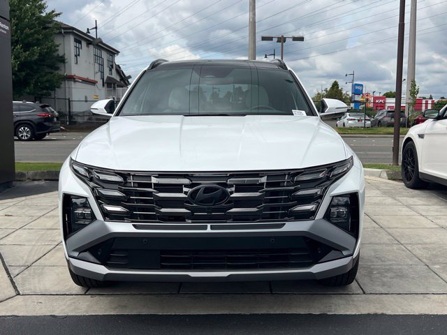 New 2026 Hyundai Tucson Limited AWD/4WD image 6