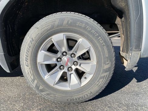 Used 2019 GMC Sierra 1500 SLE w/ SLE Value Package RWD image 5