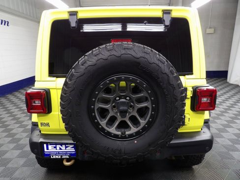 Used 2023 Jeep Wrangler Unlimited Rubicon 392 w/ Xtreme Recon 35" Tire Package image 38