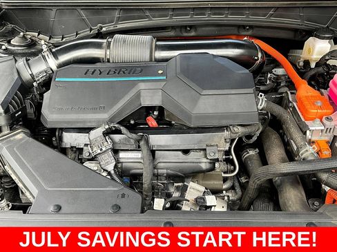 Used 2024 Hyundai Tucson Limited AWD/4WD image 37