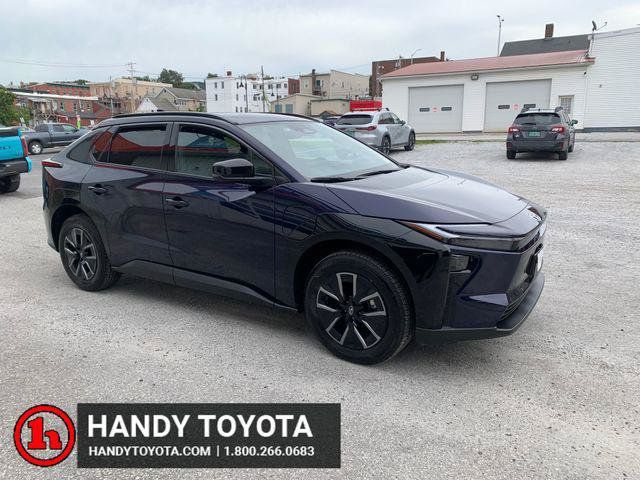Certified 2026 Toyota bZ AWD/4WD image 1