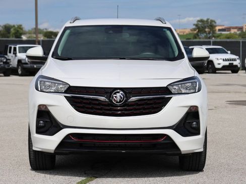 Used 2022 Buick Encore GX Select w/ Sport Touring Package AWD/4WD image 2