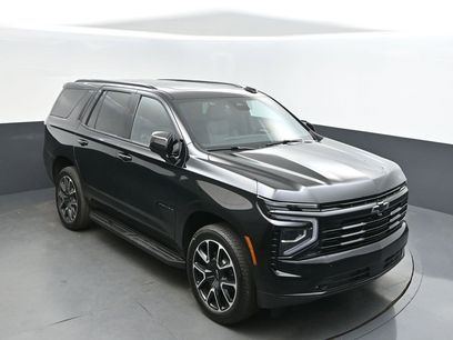 Used 2026 Chevrolet Tahoe RST w/ Comfort Package