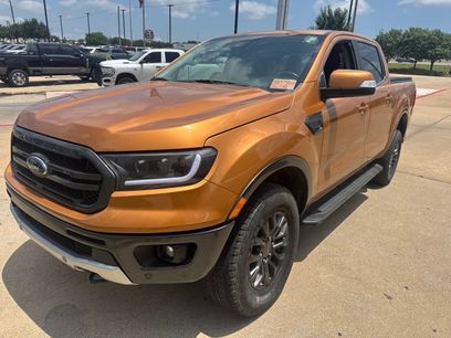 Used 2019 Ford Ranger Lariat w/ Equipment Group 501A Mid