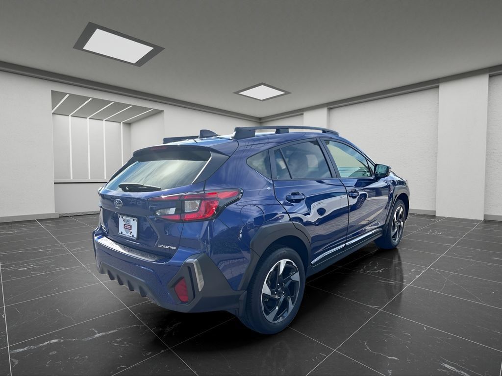 Certified 2024 Subaru Crosstrek 2.5i Limited w/ Popular Package #4A AWD/4WD image 12