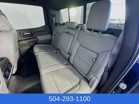 Used 2019 GMC Sierra 1500 SLT AWD/4WD image 25