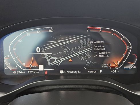 Used 2023 BMW X3 xDrive30i w/ Convenience Package image 30