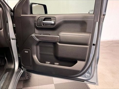 Used 2019 Chevrolet Silverado 1500 LTZ w/ LTZ Plus Package AWD/4WD image 26