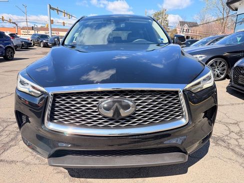Used 2020 INFINITI QX50 Luxe AWD/4WD image 7
