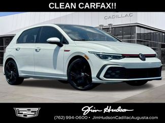 Used 2023 Volkswagen GTI SE w/ SE Leather Package FWD video 1