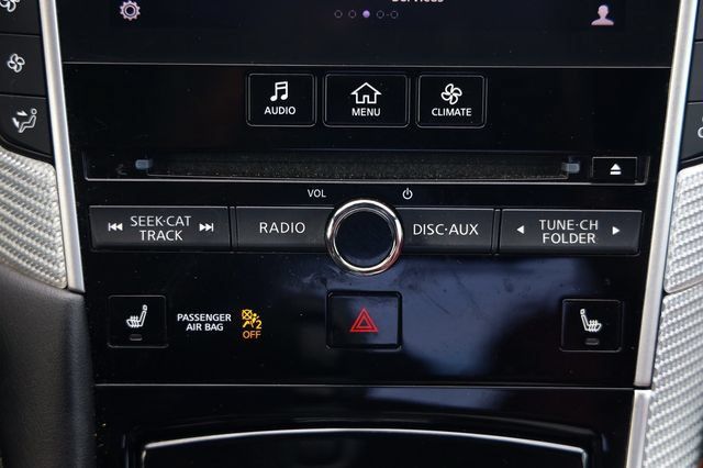 Used 2018 INFINITI Q60 Red Sport 400 w/ Pro Active Package RWD image 32