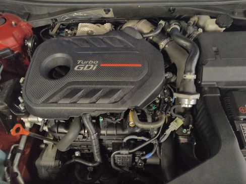 Used 2018 Hyundai Sonata Sport FWD image 30