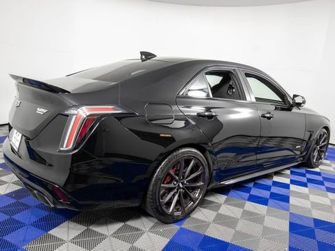 Used 2023 Cadillac CT4 V Blackwing w/ Driver Assist Package image 5